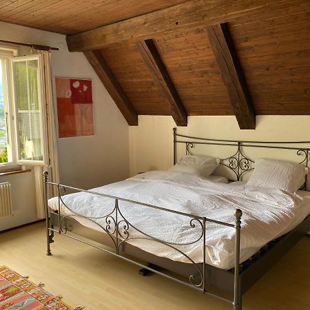 La Maison Du Petit Bonheur Moutier Luaran gambar