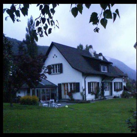 La Maison Du Petit Bonheur Moutier Luaran gambar