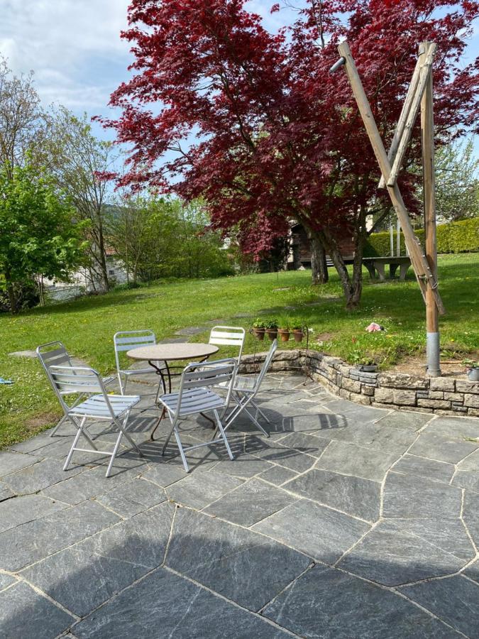 La Maison Du Petit Bonheur Moutier Luaran gambar