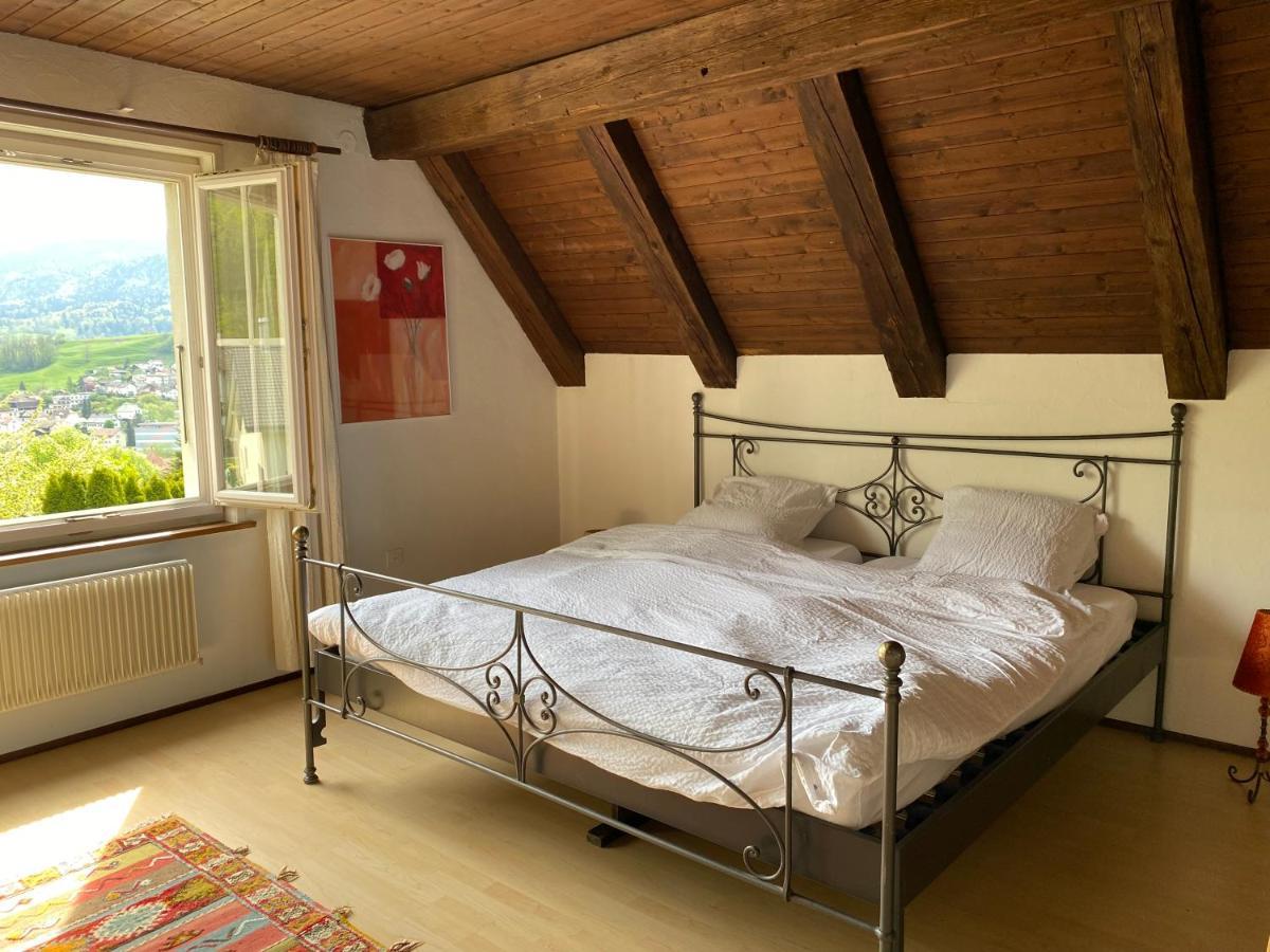 La Maison Du Petit Bonheur Moutier Luaran gambar