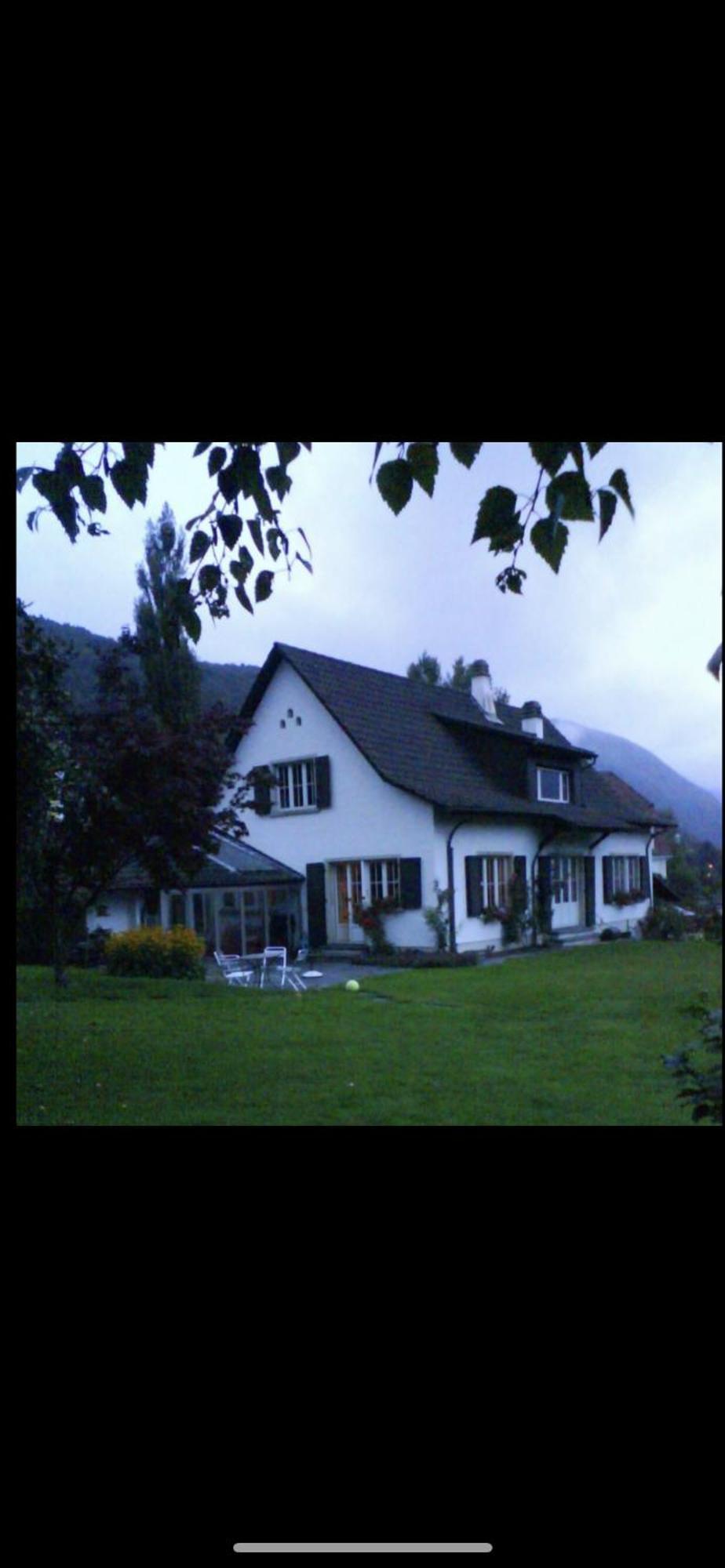 La Maison Du Petit Bonheur Moutier Luaran gambar
